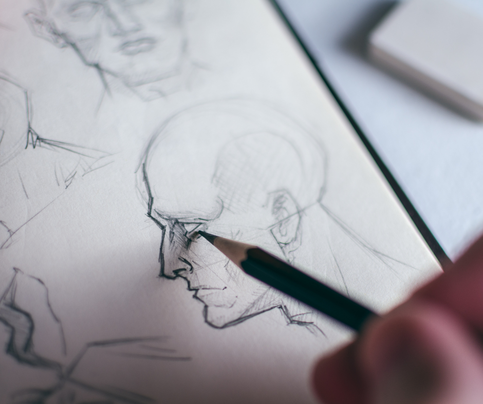 Drawing at Gotahold Brewing in Eureka Springs